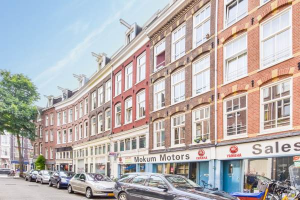 Woning Van Ostadestraat 3441 Amsterdam