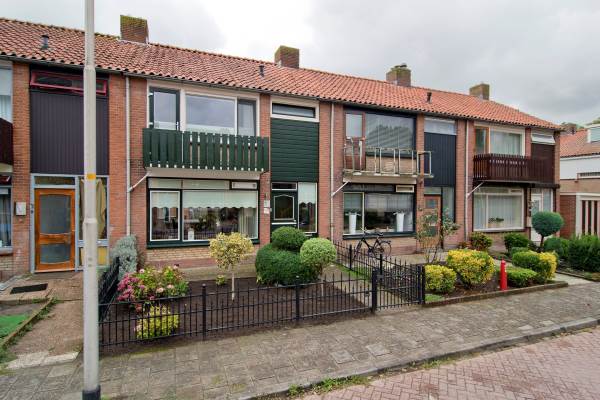 Woning Vivaldistraat 5 Culemborg