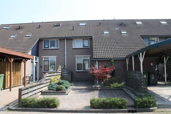 Woning Populierenweg 26 Winschoten