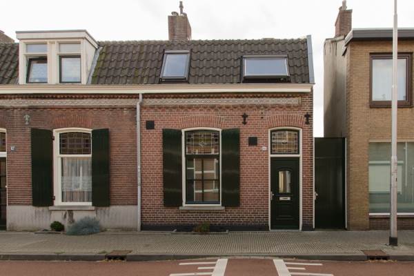 Woning Boomstraat 64 Tilburg