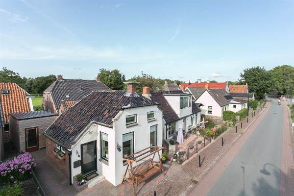 Woning Achterweg 11 Onderdendam