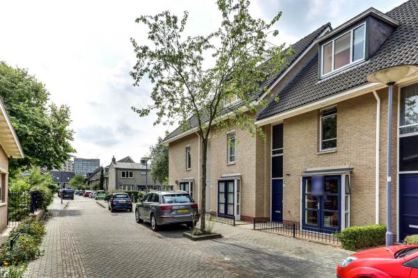 Woning Ravenhorst 19 Rotterdam