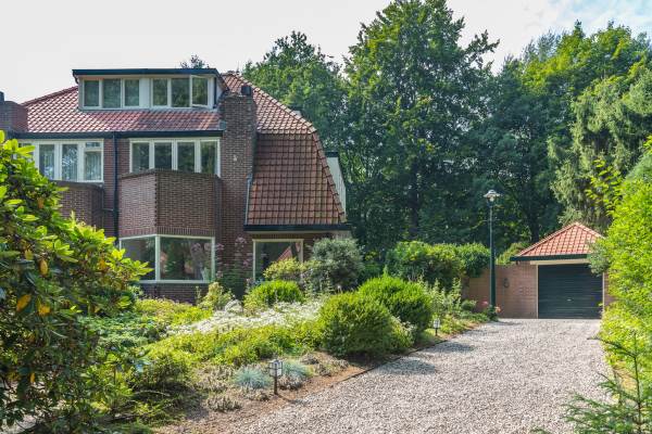 Woning Eikenlaan 24 Hilversum