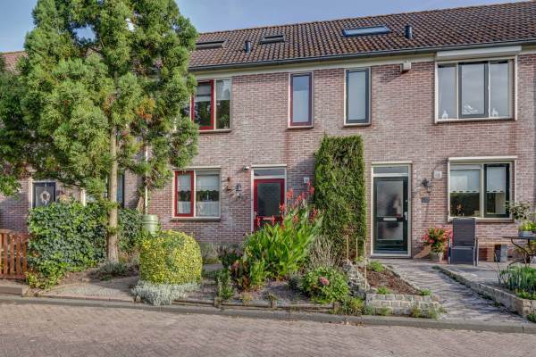Woning Zalingstraat 33 Nieuwland