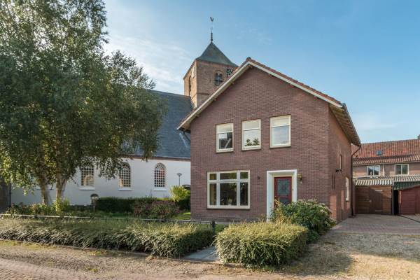 Woning Oranjestraat 1 Beusichem