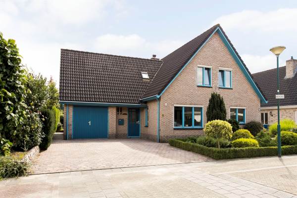 Woning Moerasmos 6 Veenendaal