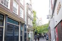 Woning Dirk van Hasseltssteeg 40 Amsterdam
