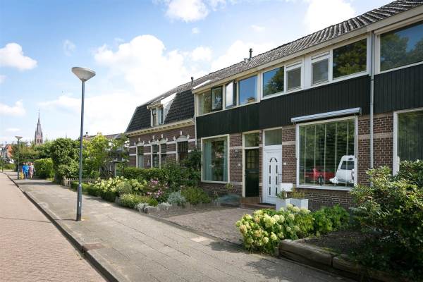 Woning Overmeerseweg 29 Nederhorst den Berg