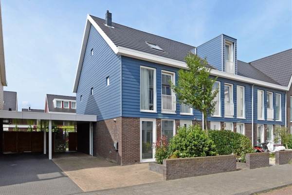 Woning Vigelandstraat 69 Den Haag