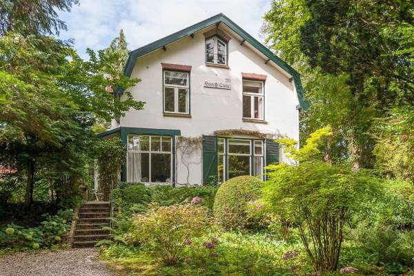 Woning Boslaan 1 Bussum