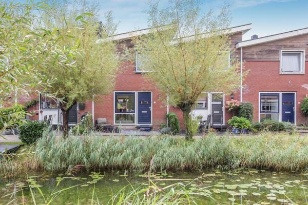 Woning Lage Hoeve 18 Vleuten