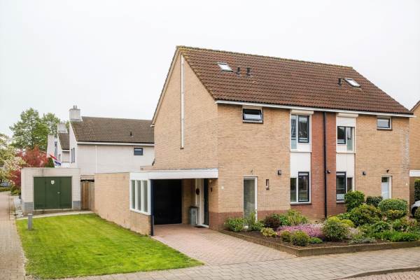 Woning Winterjan 7 Duiven