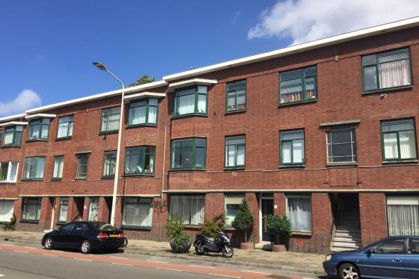 Woning Monstersestraat 40 Den Haag