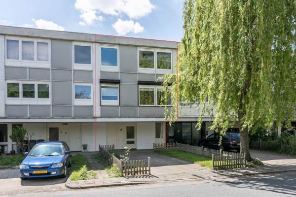 Woning Nederlandlaan 15 Heerlen