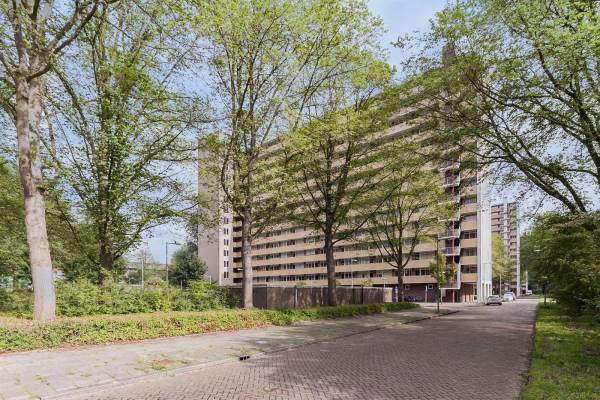 Woning Langswater 295 Amsterdam