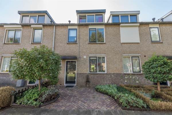 Woning Lijster 7 Oud-Beijerland