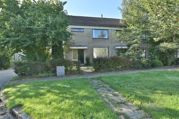 Woning de Grouw 26 Leek