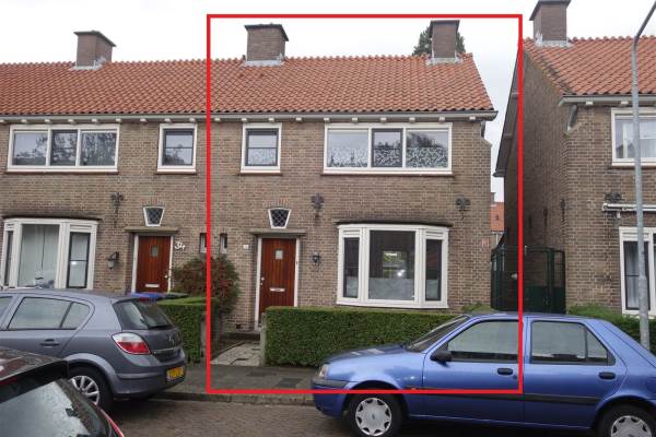 Woning Lodewijkstraat 36 Dordrecht