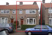 Woning Lodewijkstraat 36 Dordrecht