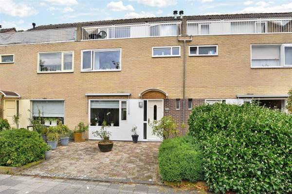 Woning Aalscholverstraat 29 Purmerend