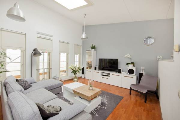 Woning Kromboomsveld 49 Zandvoort