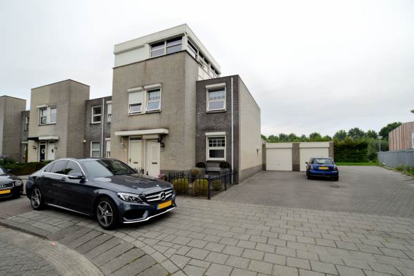 Woning Vuurvlinder 31 Breda