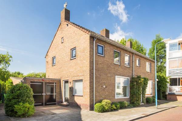 Woning Merlijnstraat 4 Gouda