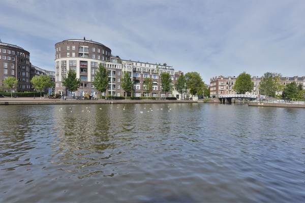 Woning Van der Palmkade 19 Amsterdam