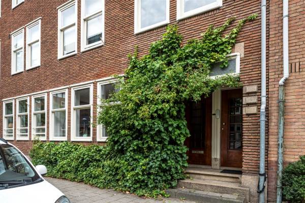 Woning Uiterwaardenstraat 282HS Amsterdam