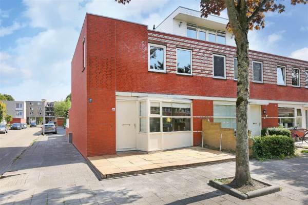 Woning G. Sterringastraat 40 Groningen