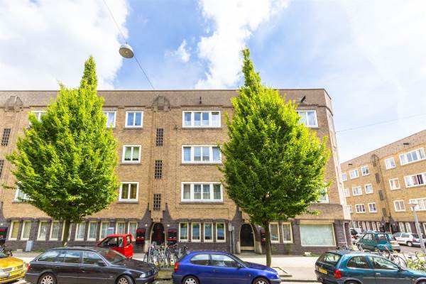 Woning Bestevâerstraat 82hs Amsterdam