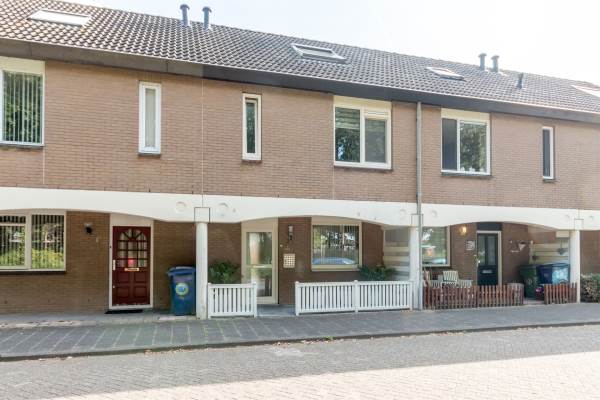 Woning Slufterplantsoen 3 Almere