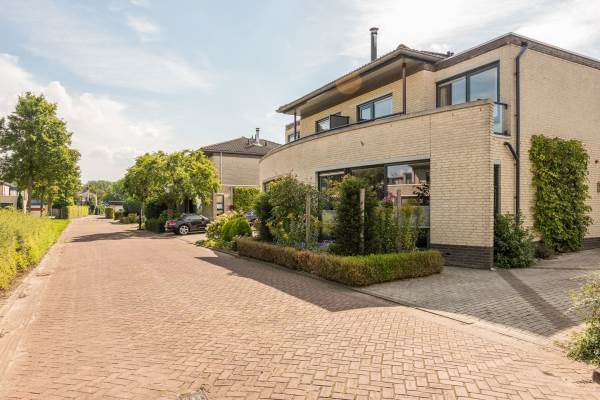 Woning Burgemeester Beelaertspark 36 Dordrecht