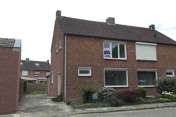 Woning Burgemeester Limpensweg 16 Maastricht