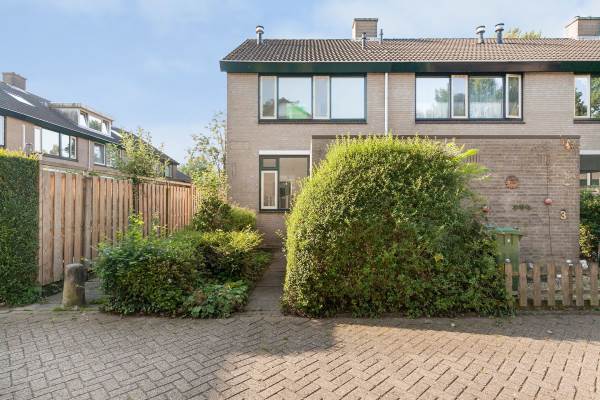 Woning Slikkerveerstraat 1 Arnhem