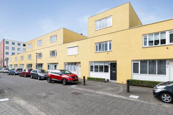 Woning De Fantasie 4 Amersfoort
