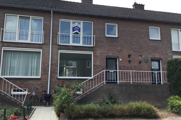 Woning Menuetstraat 12 Maastricht