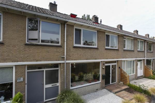 Woning Henri Eversstraat 20 Rotterdam