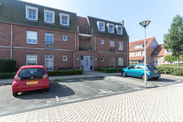 Woning Marisstraat 9 Rhoon