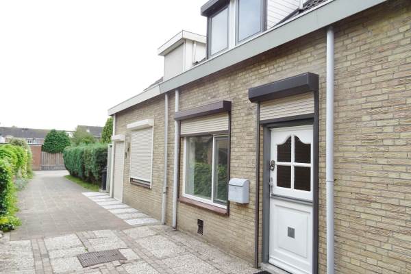 Woning De Gele Zandberg 4 Bergen op Zoom