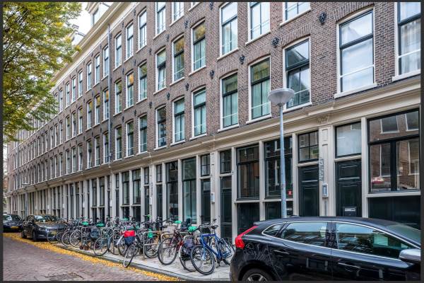 Woning Blankenstraat 286HS Amsterdam