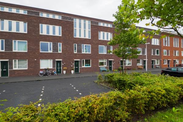 Woning Valeriaanweg 15 Utrecht