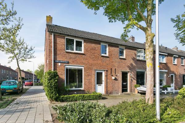 Woning Pieter de Hooghstraat 53 Deventer