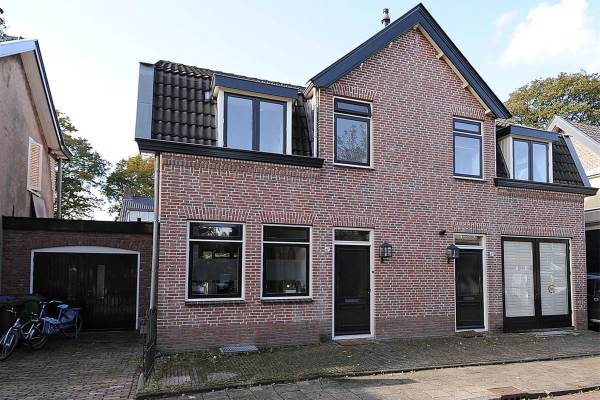 Woning Melkweg 6B Bussum