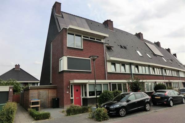 Woning Strandgaper 148 Bergen op Zoom