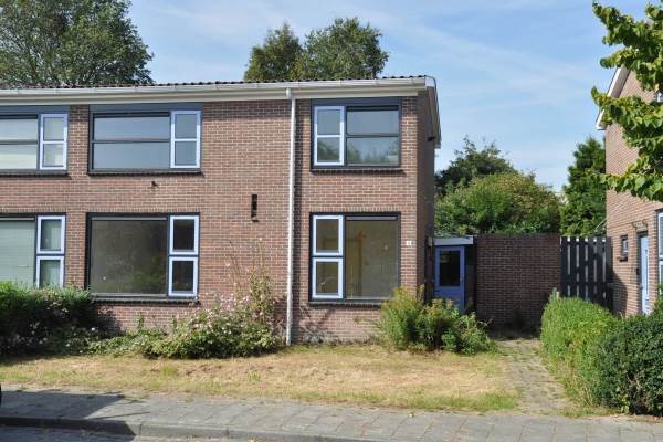 Woning Prinses Marijkestraat 4 Andijk