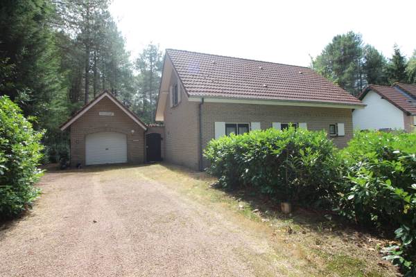 Woning Lucas Dalleustraat 1POPPEL Tilburg