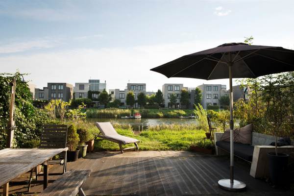 Woning Lisdoddelaan 111 Amsterdam