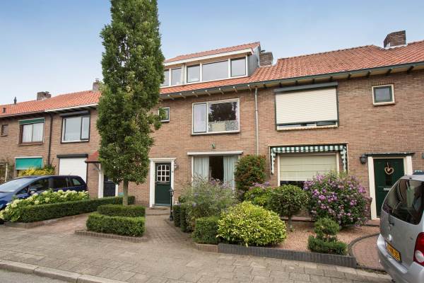Woning Dahliastraat 16 Ede