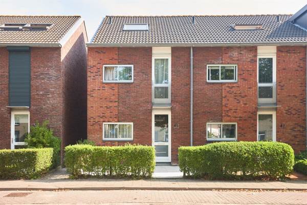 Woning Volkerakstraat 45 Middelburg